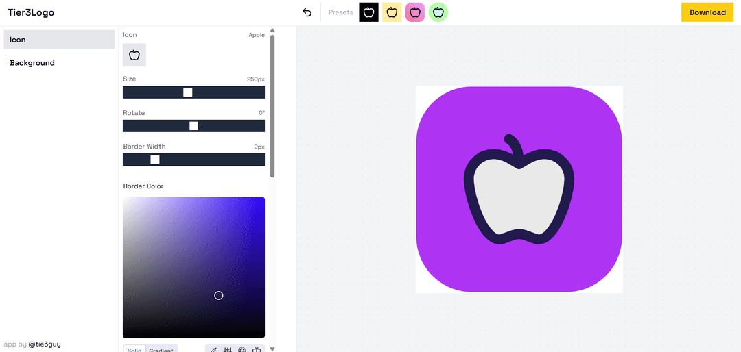 Logo Maker